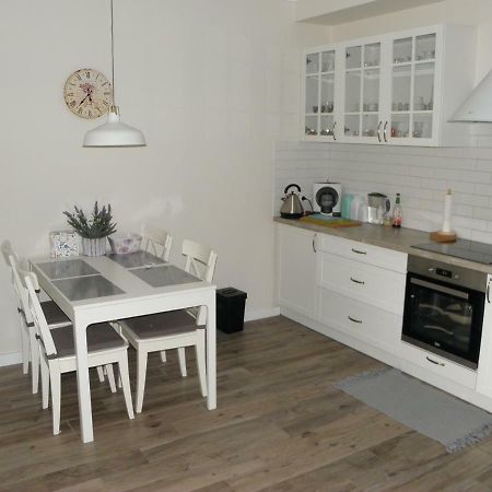 Apartament z Ogródkiem Pobierowo Zewnętrze zdjęcie
