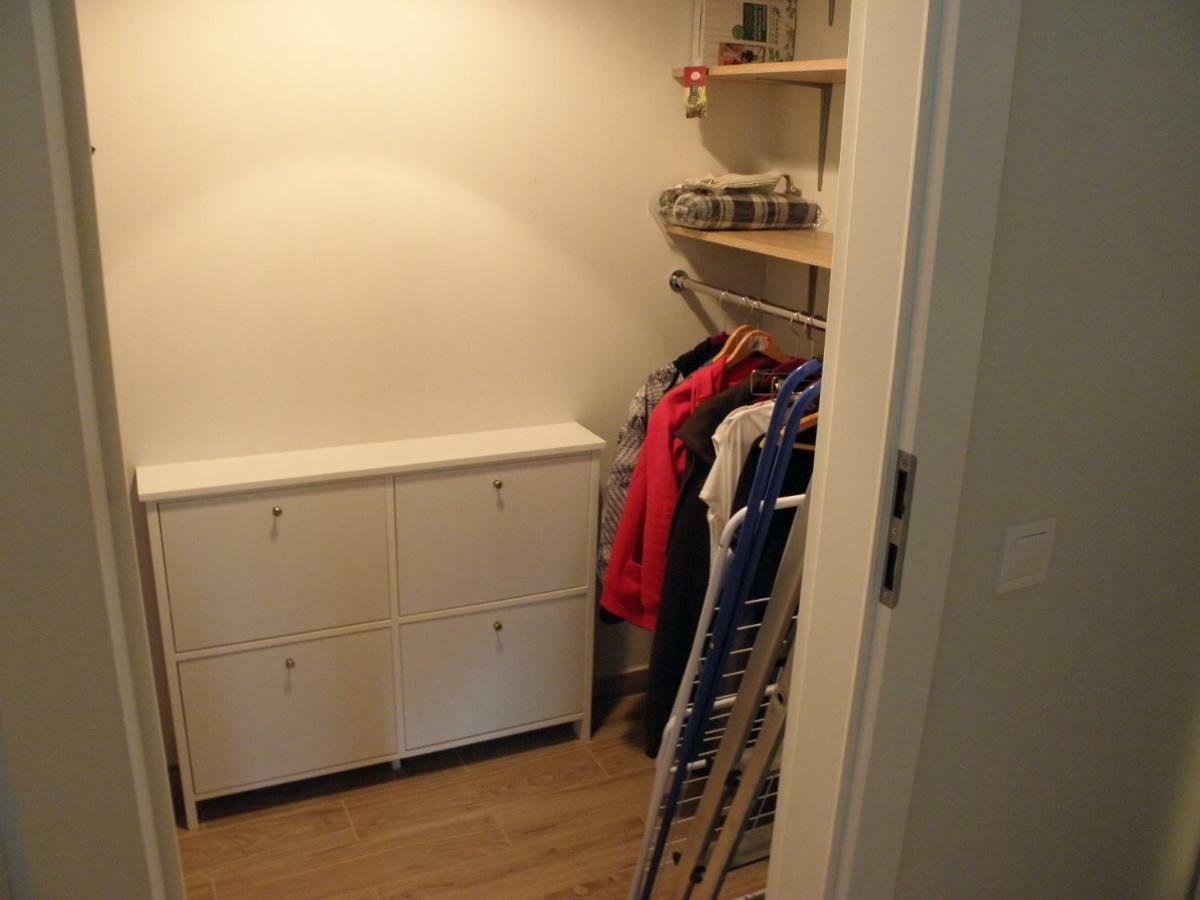 Apartament z Ogródkiem Pobierowo Zewnętrze zdjęcie